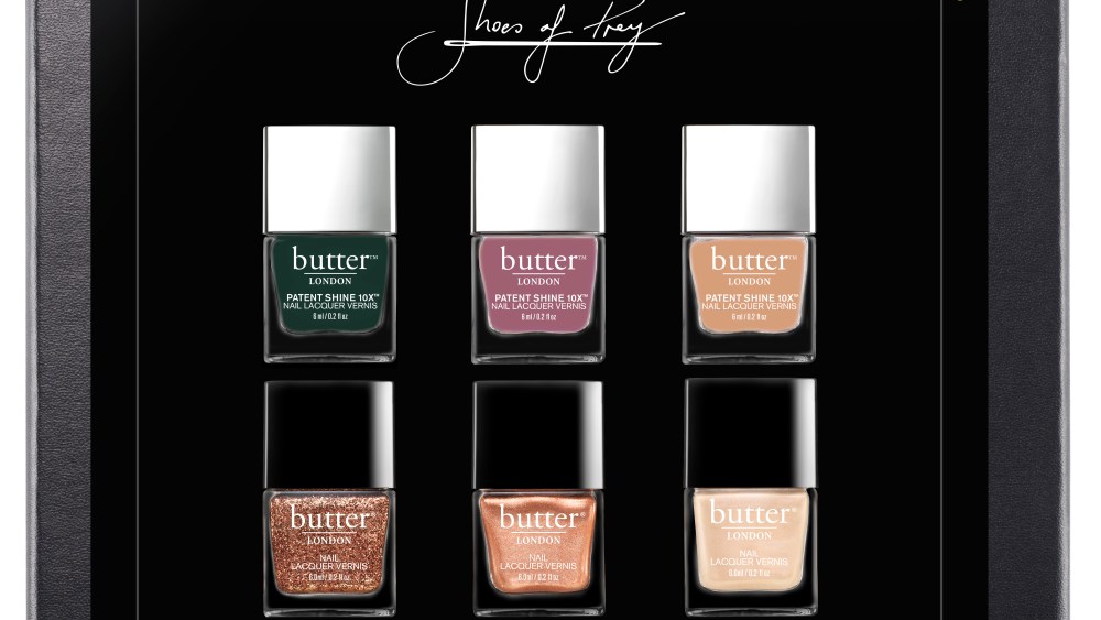 Shoes of Prey Butter London