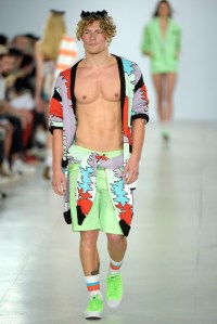Sibling Men's Spring 2017