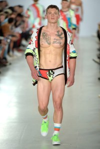 Sibling Men's Spring 2017