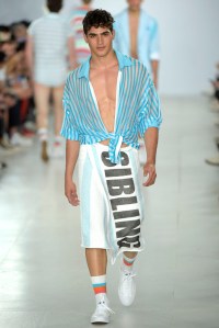 Sibling Men's Spring 2017
