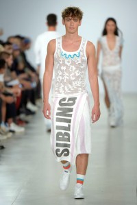 Sibling Men's Spring 2017