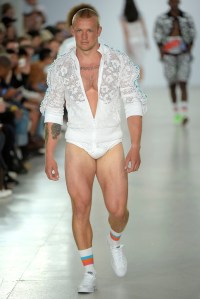 Sibling Men's Spring 2017