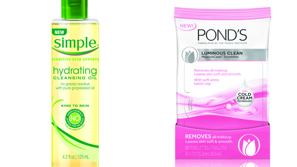 unilever beauty products
