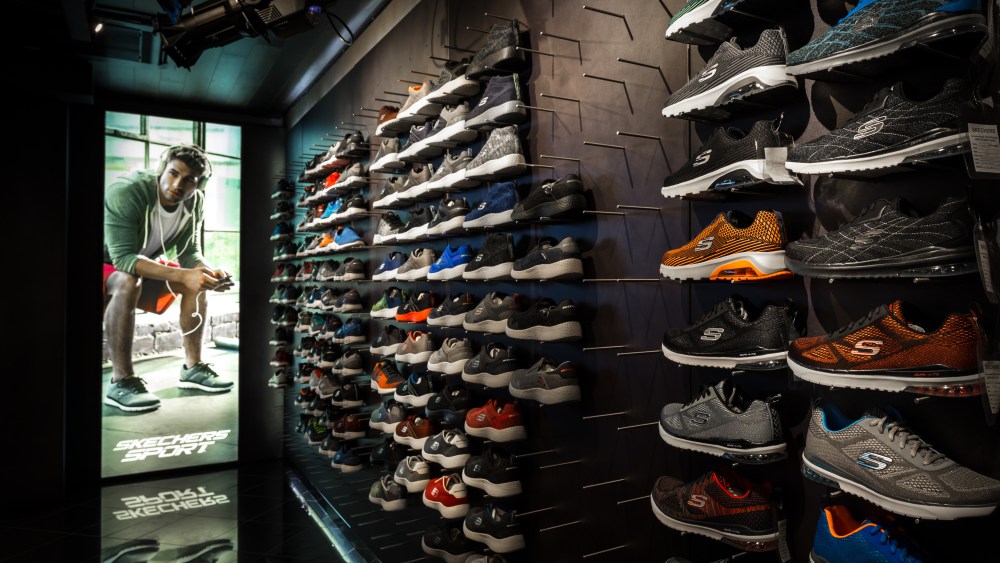 Skechers' new U.K. headquarters