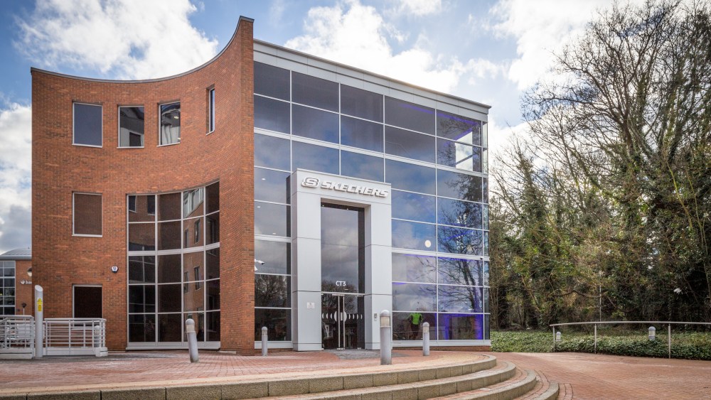 Skechers' new U.K. headquarters