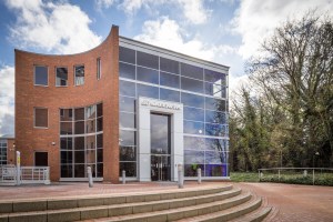 Skechers' new U.K. headquarters