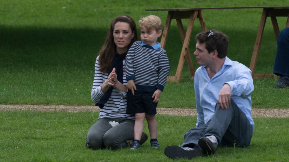 Duke Duchess of Cambridge