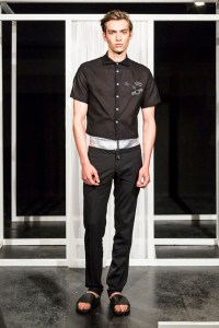 Pieter Men's Spring 2017