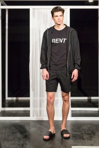 Pieter Men's Spring 2017