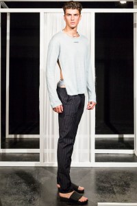 Pieter Men's Spring 2017