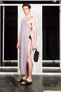 Pieter Men's Spring 2017