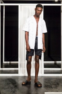 Pieter Men's Spring 2017
