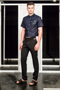 Pieter Men's Spring 2017