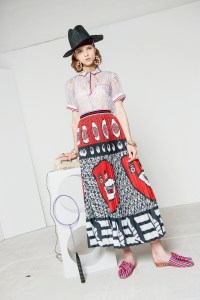 Stella Jean Resort 2017