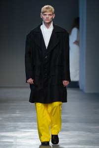 Strateas Carlucci Men's Spring 2017