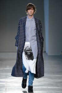 Strateas Carlucci Men's Spring 2017