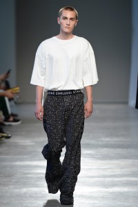 Strateas Carlucci Men's Spring 2017