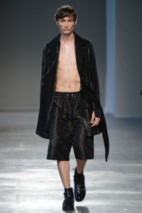 Strateas Carlucci Men's Spring 2017