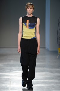Strateas Carlucci Men's Spring 2017