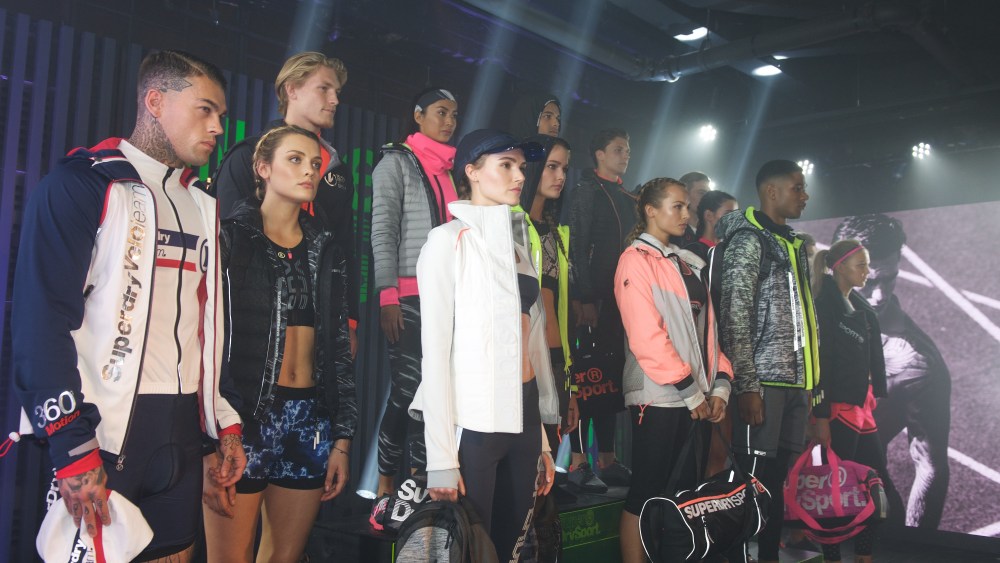 Superdry to Supply the U.K. Delegation at the 2018 Invictus Games