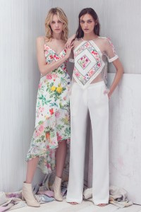 Tadashi Shoji Resort 2017