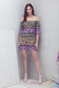Tadashi Shoji Resort 2017