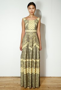 Talbot Runhof Resort 2017