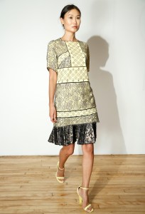 Talbot Runhof Resort 2017