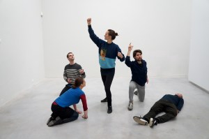 live art performance new Tate