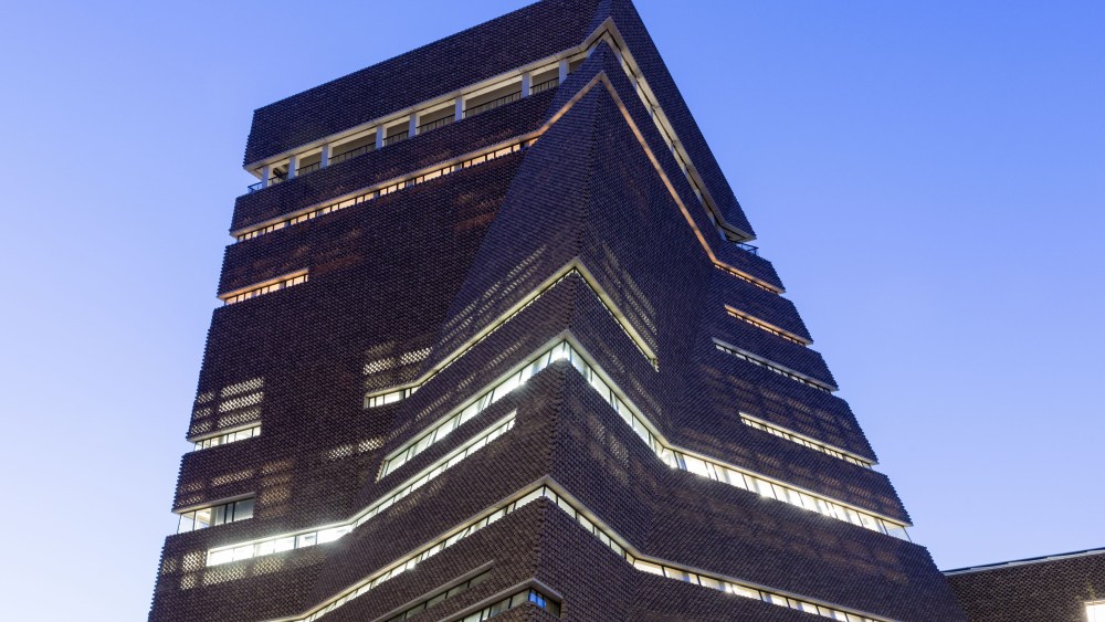 Tate Modern's new extension