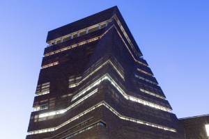 Tate Modern's new extension