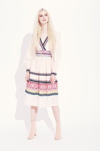 Temperley London‎ Resort 2017