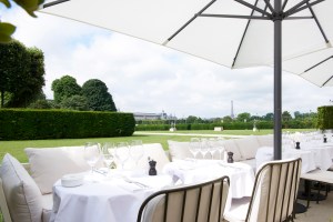 The terrace of Loulou