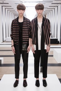 The Kooples Men's Spring 2017