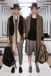 The Kooples Men's Spring 2017