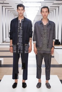 The Kooples Men's Spring 2017