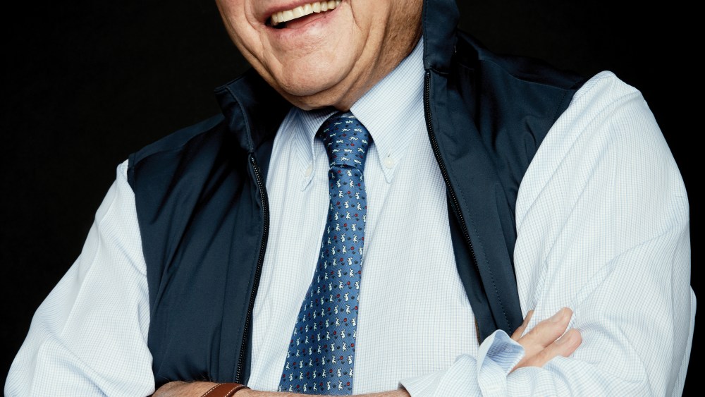Leslie Wexner Talks Retail and Building an Empire