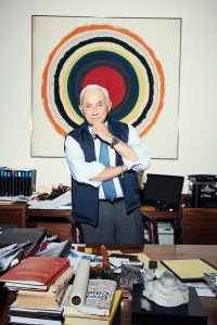 Wexner made his bull case for L Brands to investors at the company's analyst meeting.
