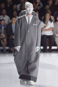 Thom Browne Men's Spring 2017