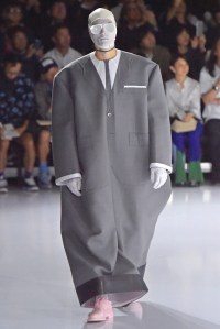 Thom Browne Men's Spring 2017