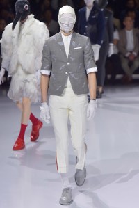 Thom Browne Men's Spring 2017