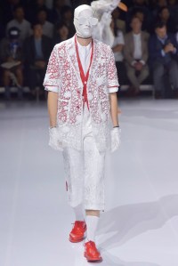 Thom Browne Men's Spring 2017