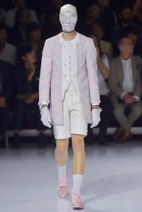 Thom Browne Men's Spring 2017