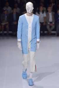 Thom Browne Men's Spring 2017