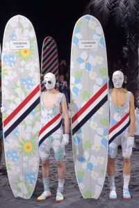 Thom Browne Men's Spring 2017