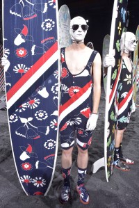 Thom Browne Men's Spring 2017