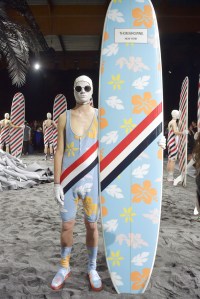 Thom Browne Men's Spring 2017
