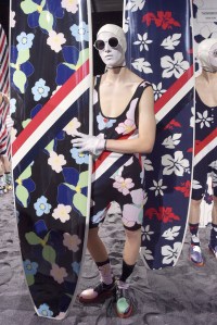 Thom Browne Men's Spring 2017