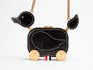 Thom Browne Resort 2017 accessory