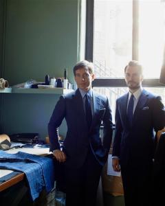 Bergdorf Goodman Thom Sweeney Thom Whiddett Luke Sweeney